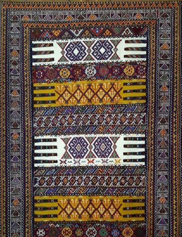 مشکلات عدیده فرش دستباف خراسان‌شمالی در بازاریابی و برندسازی