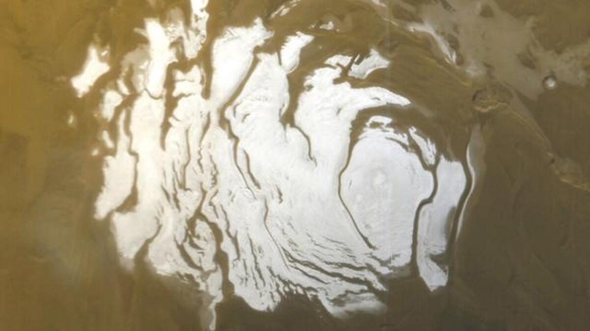 دریاچه مریخی سرنخ دانشمندان برای کشف حیات می‌شود
