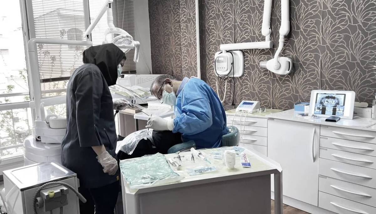 بیمه‌ها در ایران نقش قلک را دارند  هزینه بالای خدمات دندانپزشکی