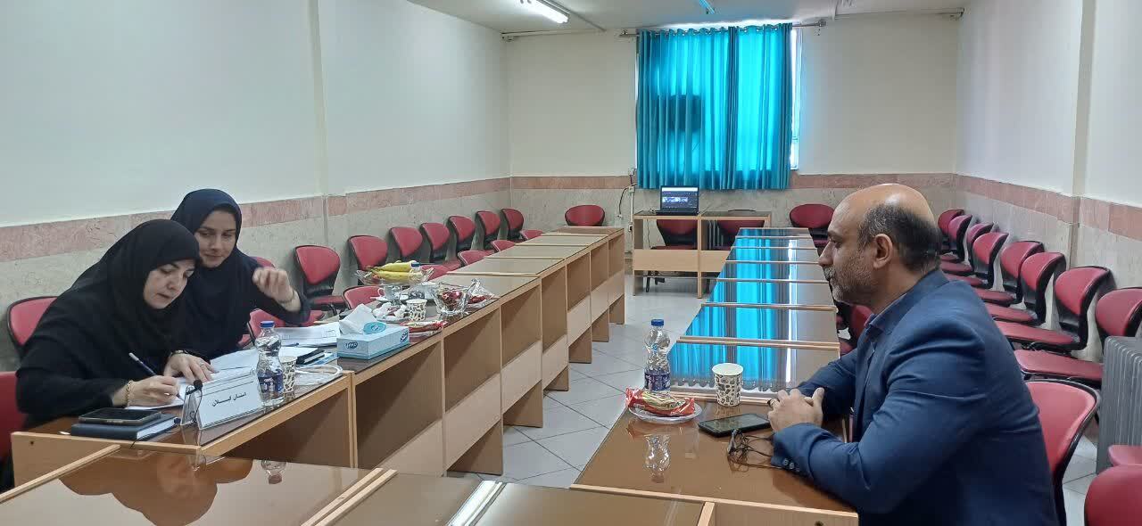 نشست ارزیابی ۲۷ مدیر مدرسه سمای استان گیلان چگونه گذشت؟ نشست ارزیابی ۲۷ مدیر مدرسه سمای استان گیلان چگونه گذشت؟