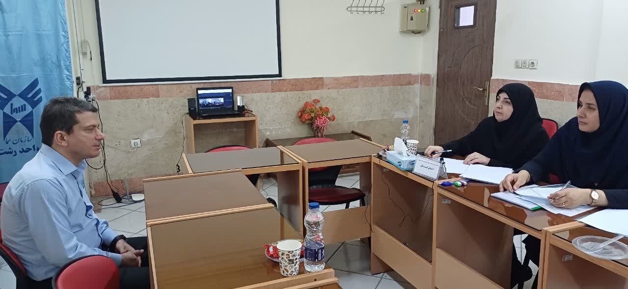 نشست ارزیابی ۲۷ مدیر مدرسه سمای استان گیلان چگونه گذشت؟ نشست ارزیابی ۲۷ مدیر مدرسه سمای استان گیلان چگونه گذشت؟