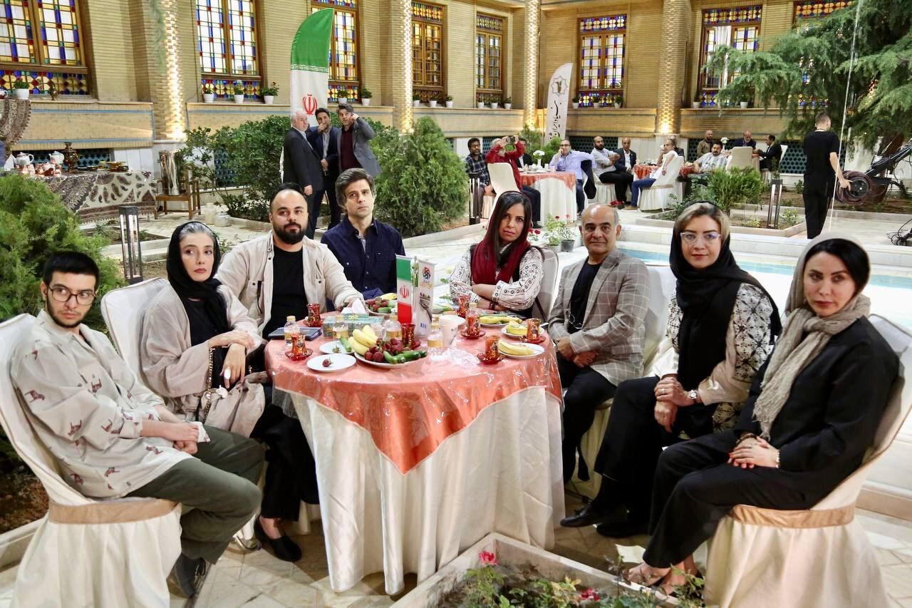 جشنواره ملی فیلم اقوام ایرانی آغاز شد جشنواره ملی فیلم اقوام ایرانی آغاز شد