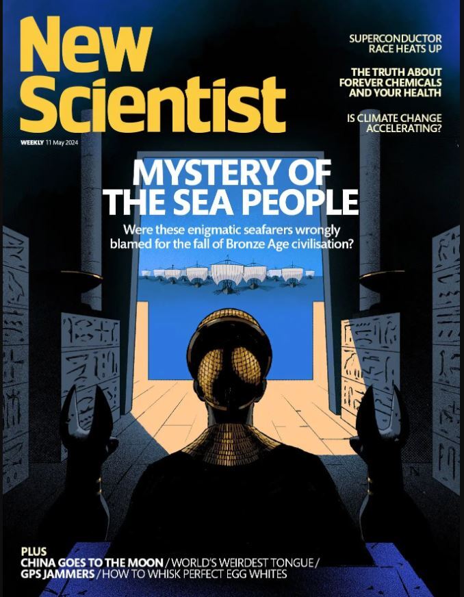 هفته دوم مه؛ از آتش‌فشان اسرارآمیز تا ایده شهرسازی