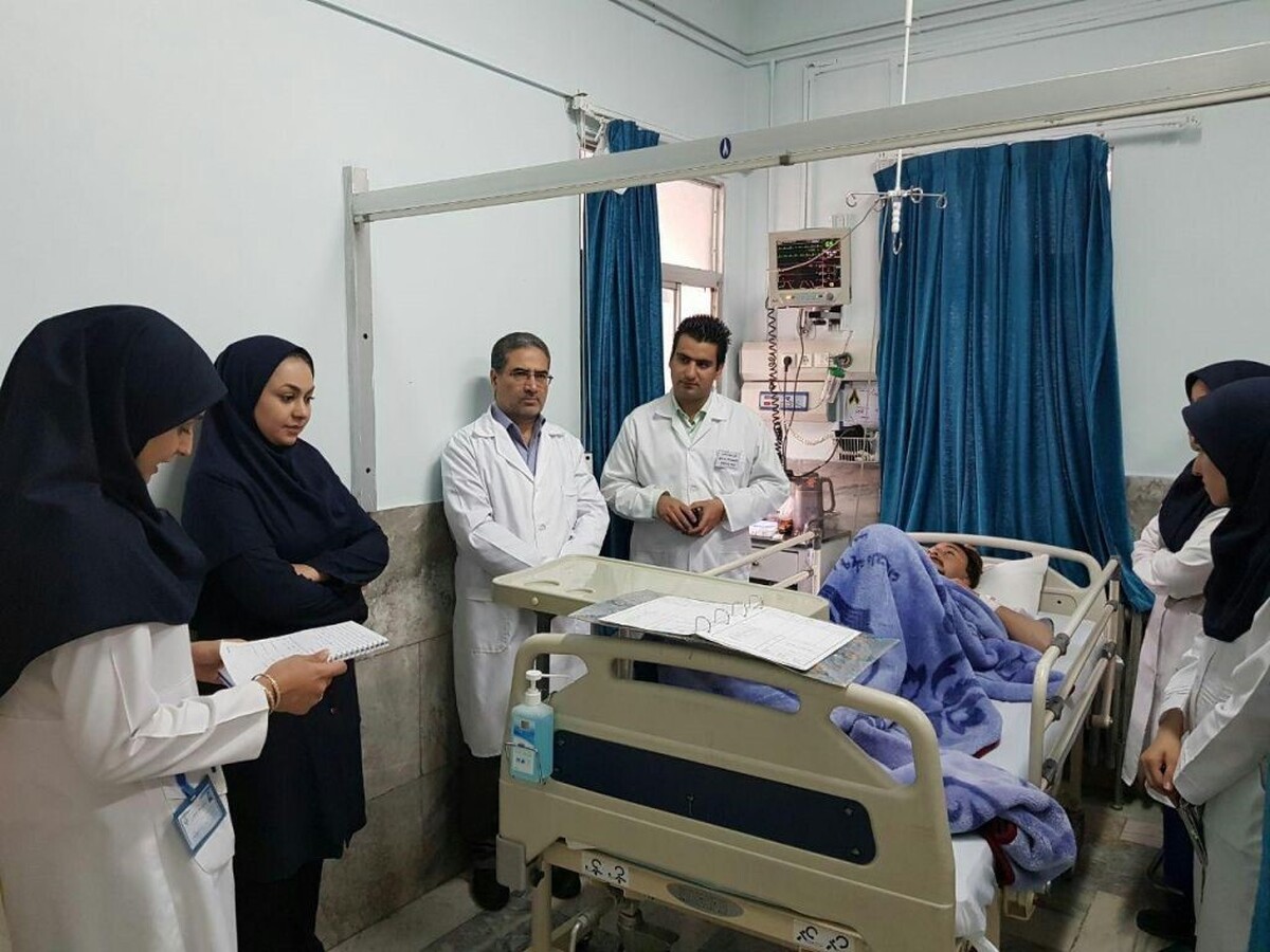 خبر خوش رئیس دانشگاه علوم پزشکی آزاد تهران به رزیدنت‌ها  دریافت کارانه بیمارستانی از سال تحصیلی جدید