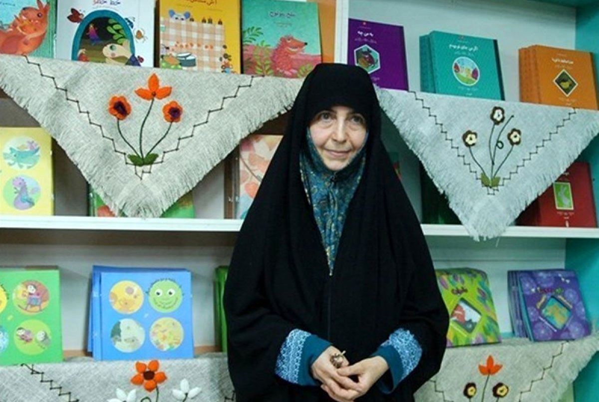 «کلر ژوبرت»؛ کودک فرانسوی دیروز و نویسنده کودکان امروز  بانویی که سوار بر بال کتاب از پاریس به تهران رسید