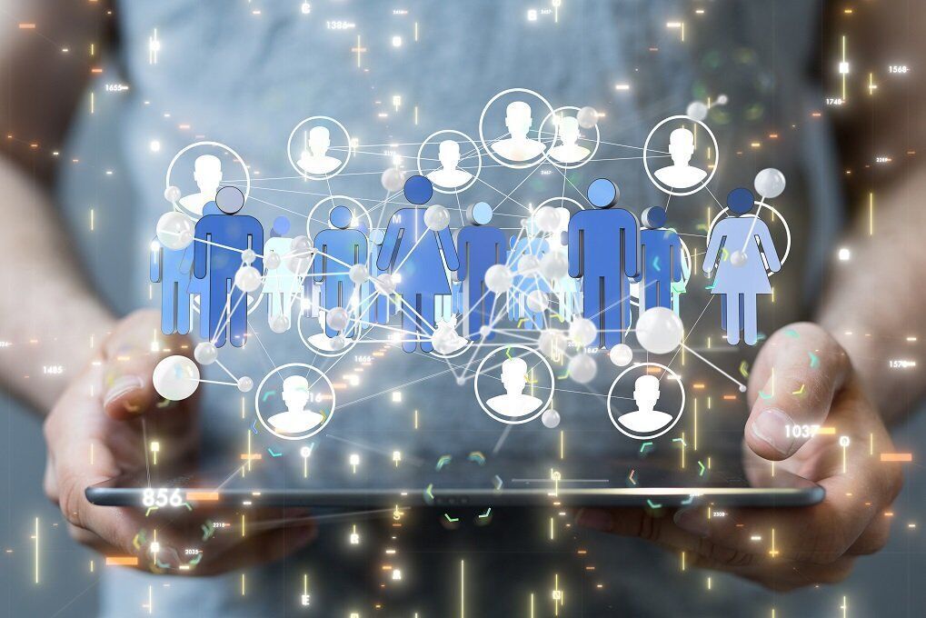 ارتقای جایگاه ارتباطات //