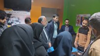برگزاری رویداد صدرا با حضور ۵ شرکت صنعتی در دانشگاه آزاد آذرشهر