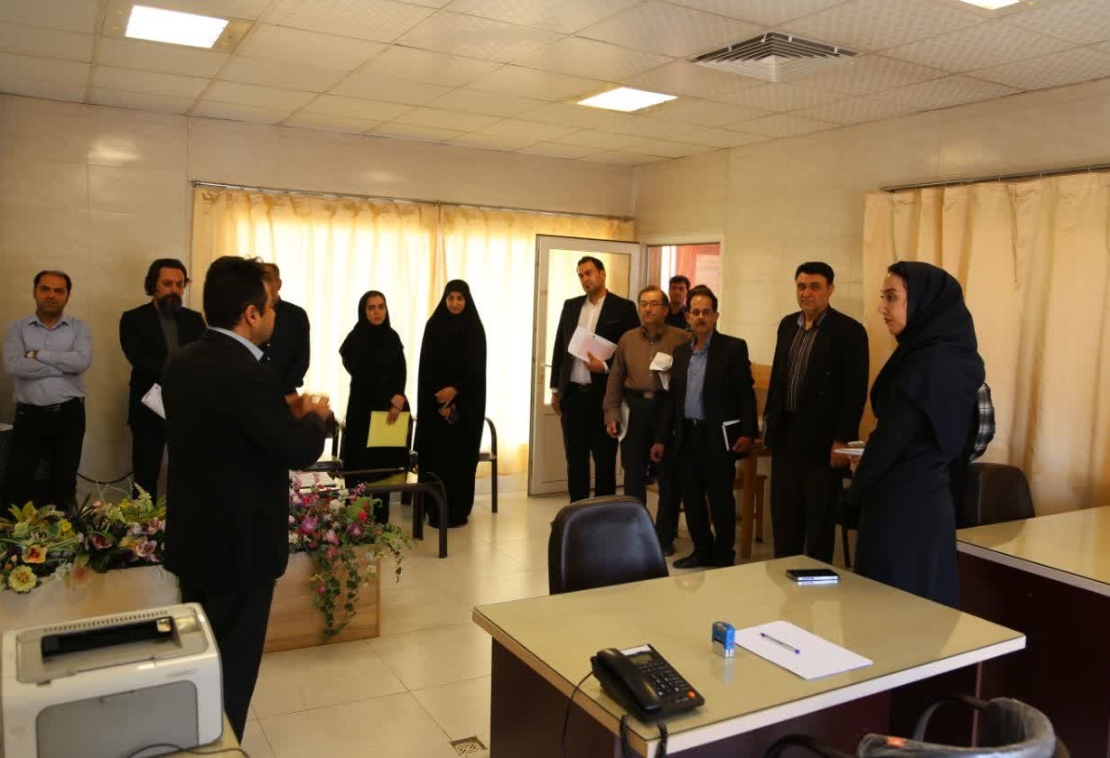 گشایش مرکز مشاوره روانشناختی دانشگاه آزاد شاهینشهر گشایش مرکز مشاوره روانشناختی دانشگاه آزاد شاهینشهر