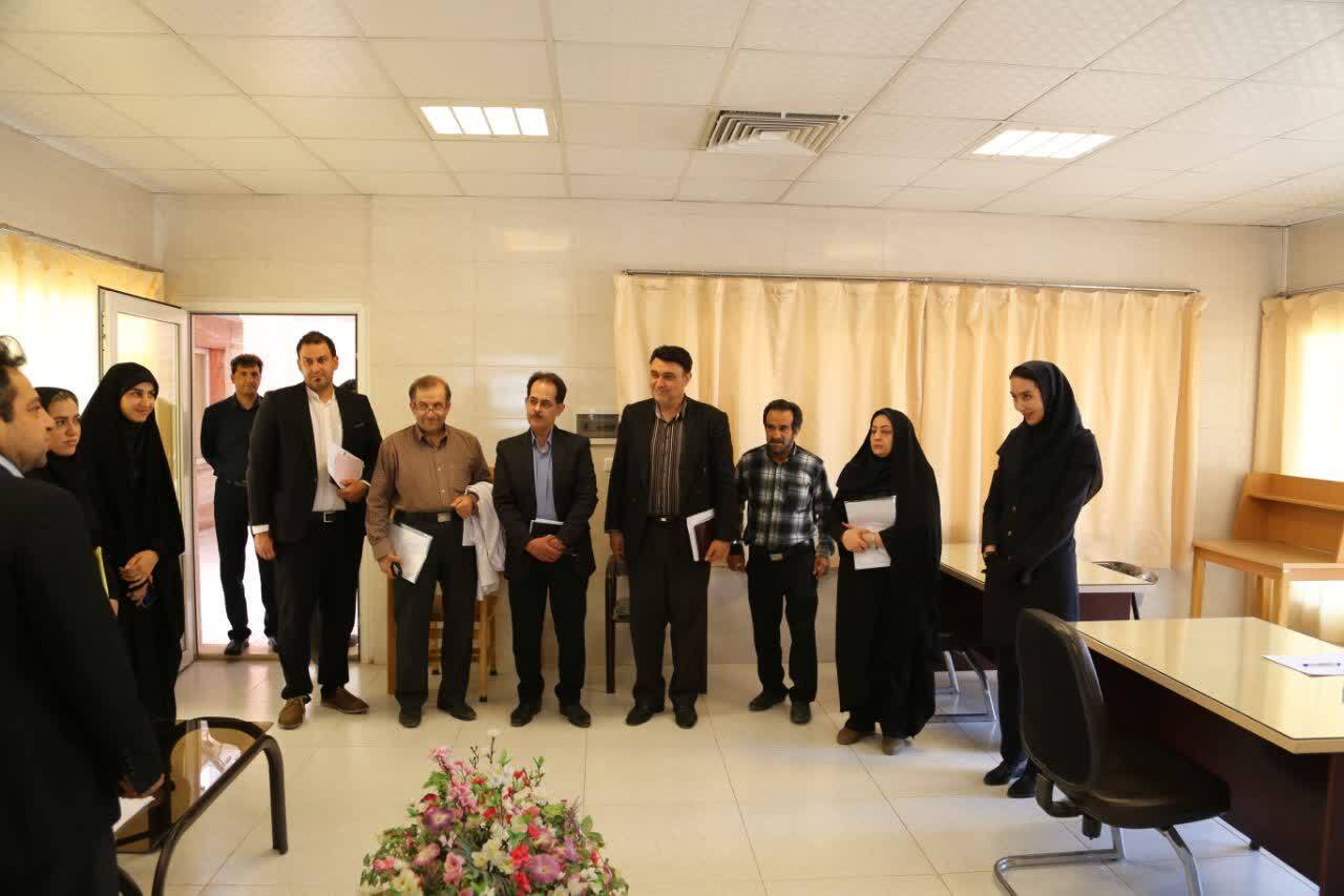 گشایش مرکز مشاوره روانشناختی دانشگاه آزاد شاهینشهر گشایش مرکز مشاوره روانشناختی دانشگاه آزاد شاهینشهر