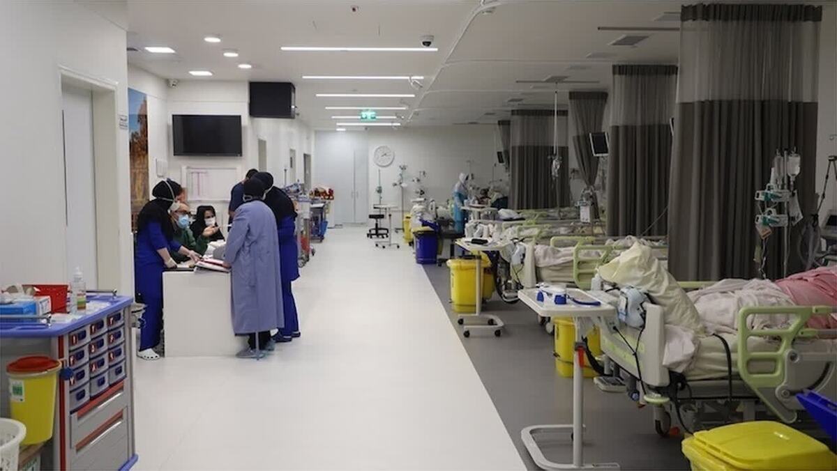 انتقاد از رفتار پادگانی با رزیدنت‌ها  کمبود پزشک در برخی درمانگاه‌های کشور به‌ویژه تهران