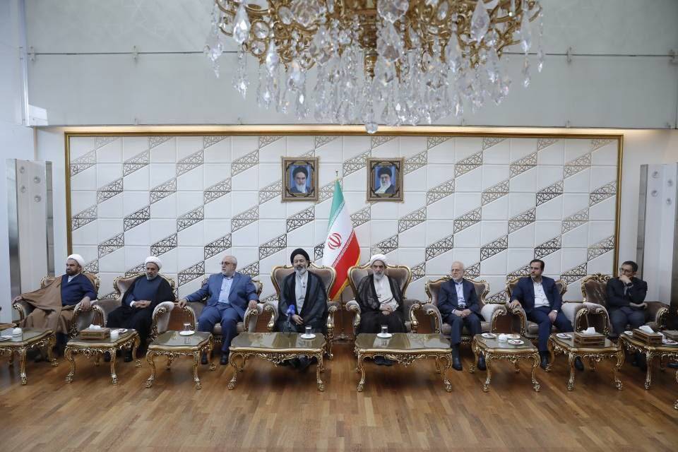 سرپرست حجاج ایرانی به سرزمین وحی عزیمت کرد سرپرست حجاج ایرانی به سرزمین وحی عزیمت کرد