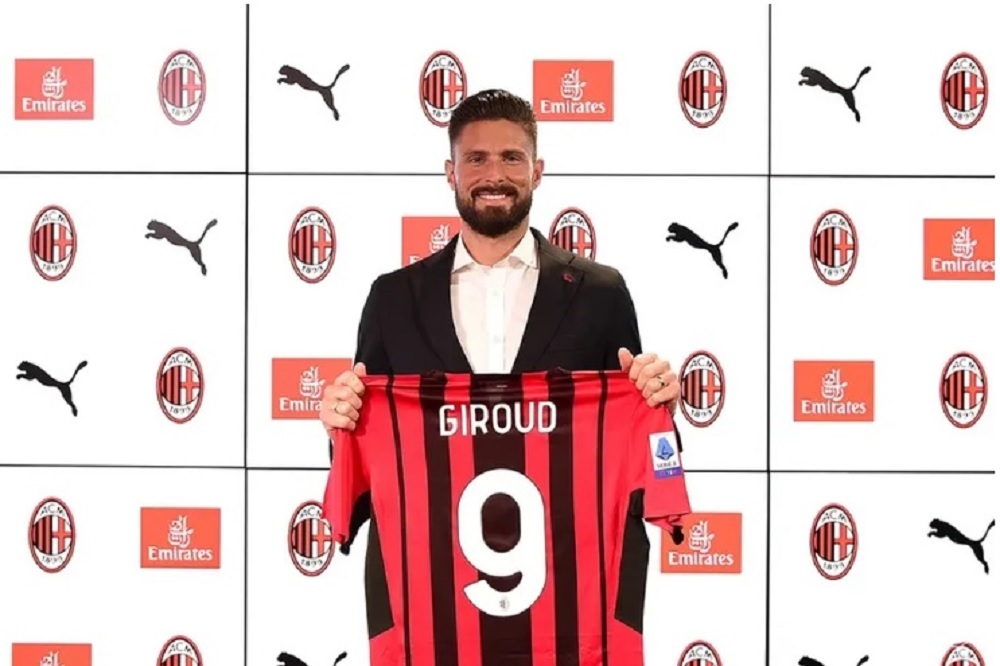 طارمی و ژیرو در آستانه ورود و ترک «میلان»؛ وجه اشتراک شماره ۹های ایران و فرانسه چیست؟ طارمی و ژیرو در آستانه ورود و ترک «میلان»؛ وجه اشتراک شماره ۹های ایران و فرانسه چیست؟