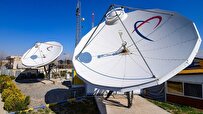 تله‌پورت گروه ارتباطات ماهواره‌ای سامان در پارک فناوری پردیس افتتاح شد