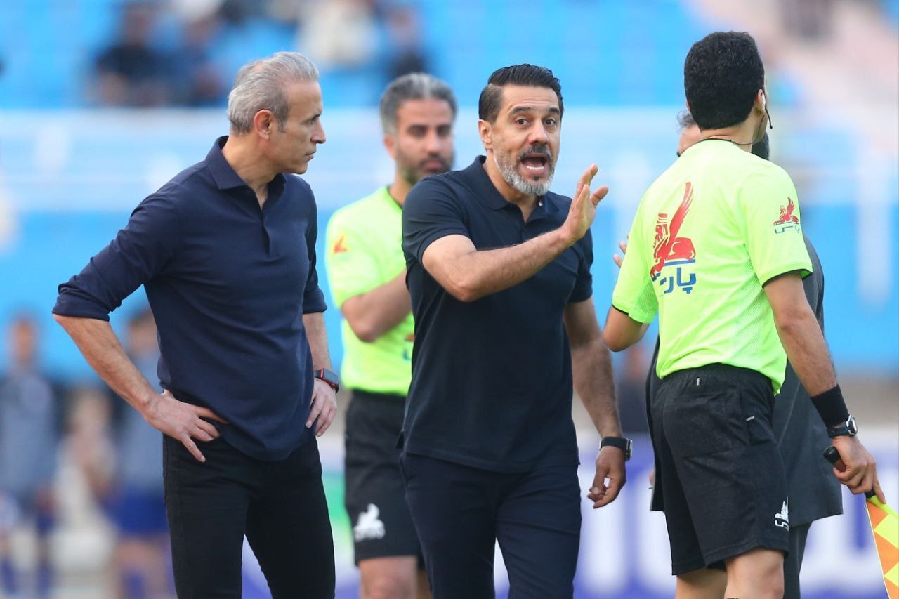 مرور اتفاقات آخرین تقابل پرسپولیس و استقلال خوزستان|