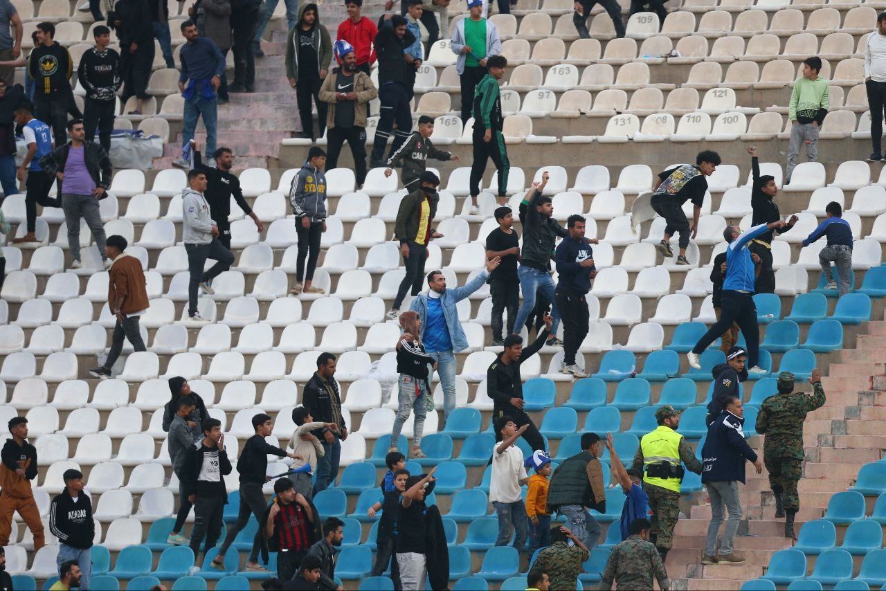 مرور اتفاقات آخرین تقابل پرسپولیس و استقلال خوزستان|