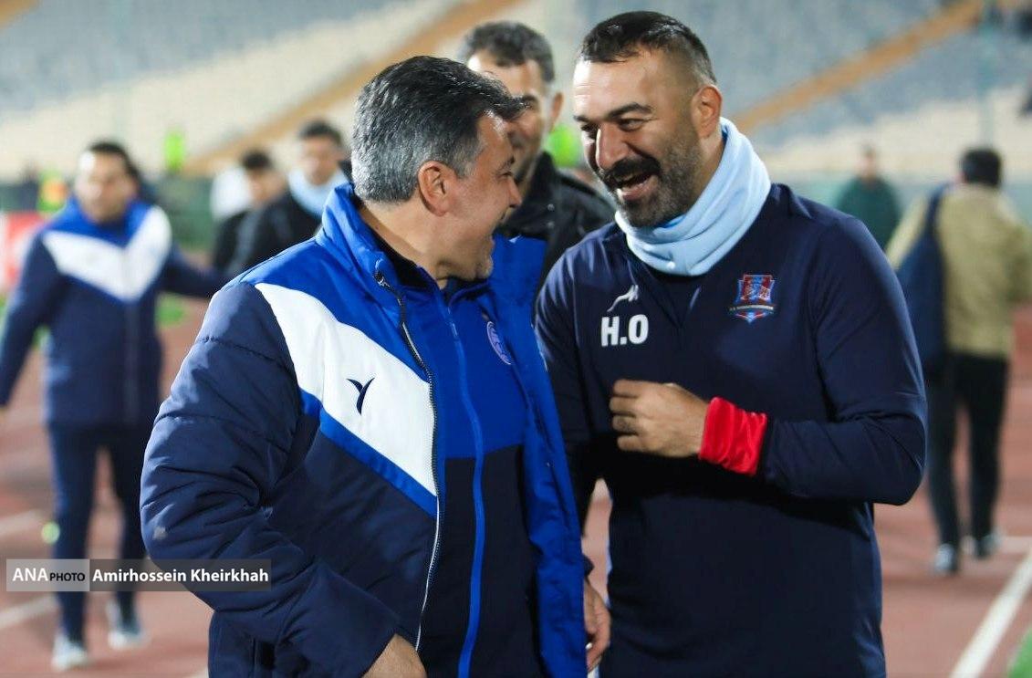 مرور اتفاقات آخرین تقابل نساجی و استقلال| از اشتباه عجیب هاشمی‌نسب تا استعفای رحمتی+تصاویر