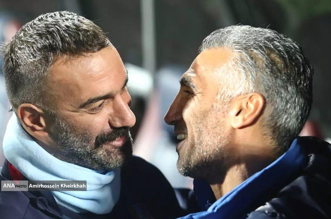 مرور اتفاقات آخرین تقابل نساجی و استقلال| از اشتباه عجیب هاشمی‌نسب تا استعفای رحمتی+تصاویر