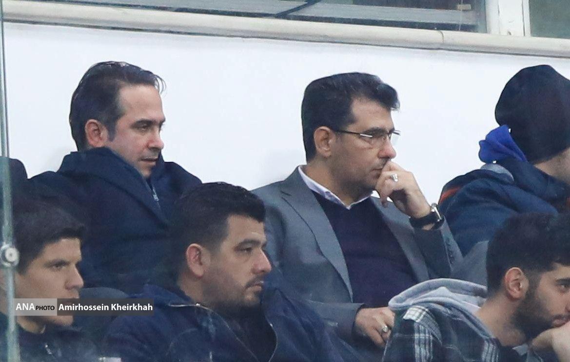 مرور اتفاقات آخرین تقابل نساجی و استقلال| از اشتباه عجیب هاشمی‌نسب تا استعفای رحمتی+تصاویر