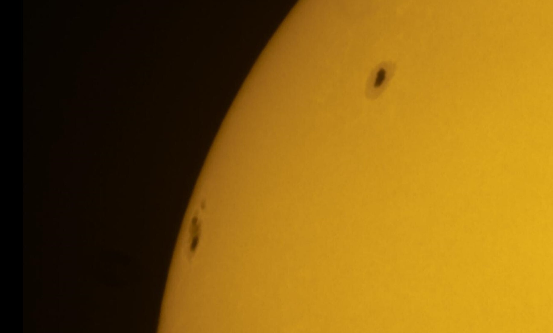 تصاویر نجومی سی‌ویک اردیبهشت (۲۰ مه)