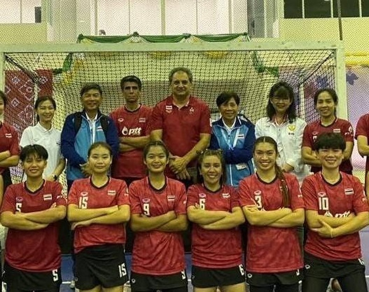 صفایی: رویارویی با تیم هاکی ایران جذاب است  مسئولان فدراسیون تایلند همه جوره حمایت کردند