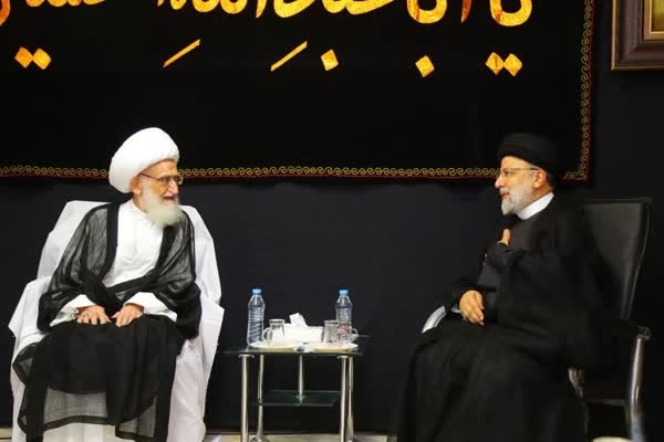 واکنش مراجع تقلید و علما به شهادت خادم ملت واکنش مراجع تقلید و علما به شهادت خادم ملت