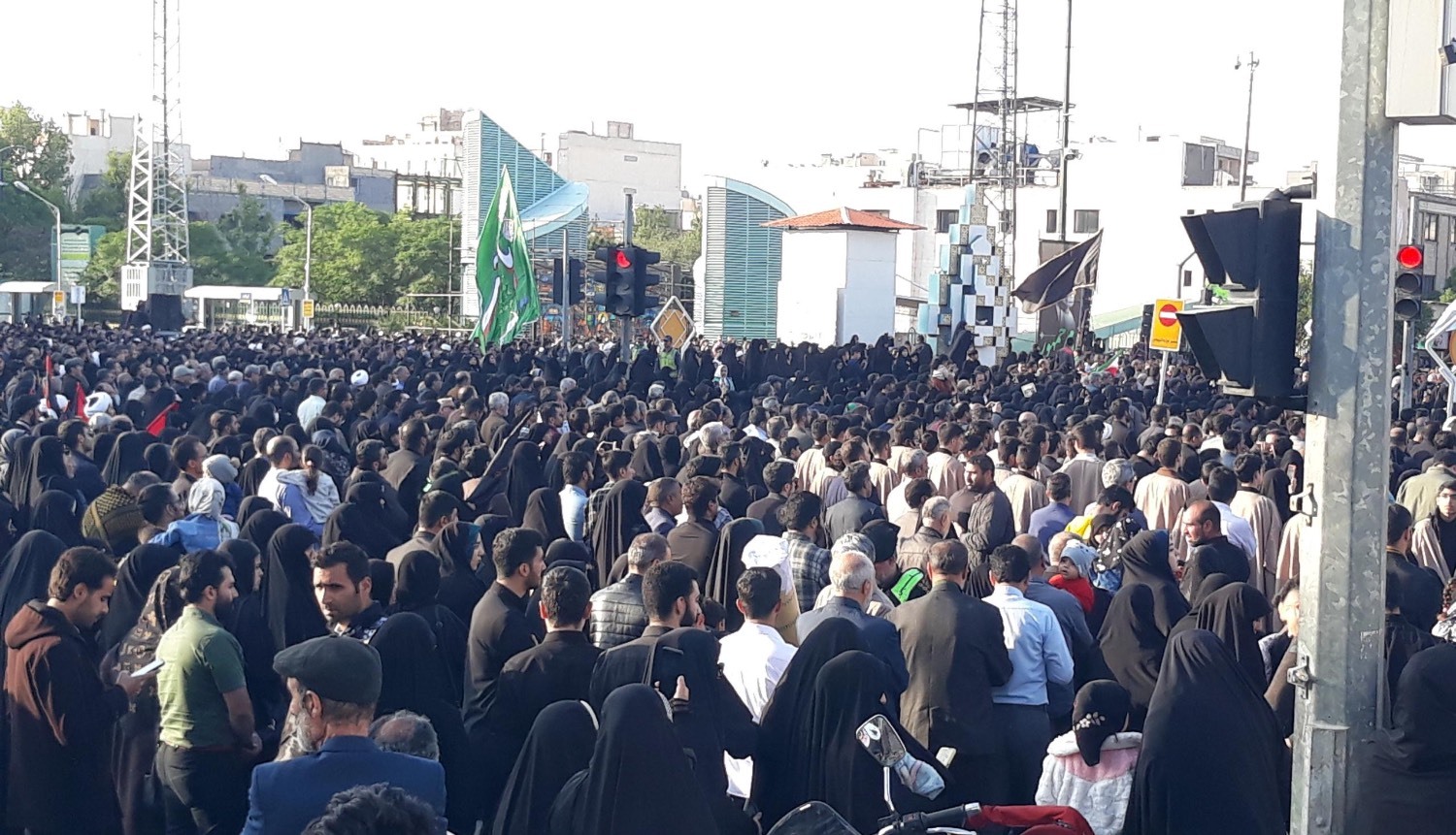 حرمی که آماده میزبانی از خادم الرضا(ع) شد/آیین عزاداری شهادت برپا خواهد شد حرمی که آماده میزبانی از خادم الرضا(ع) شد/آیین عزاداری شهادت برپا خواهد شد