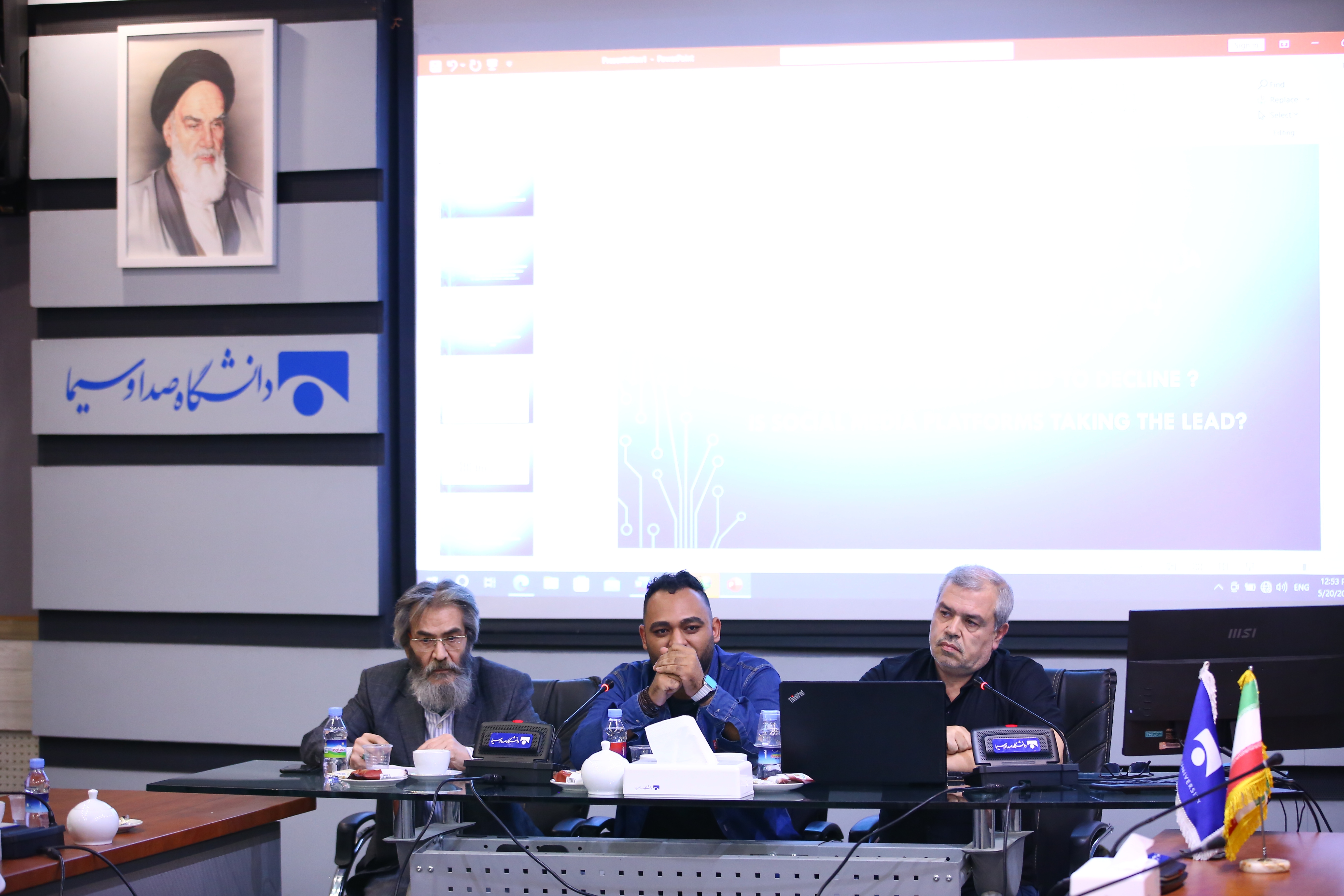 برتری فلسطین بر اسرائیل در جنگ رسانهای برتری فلسطین بر اسرائیل در جنگ رسانهای