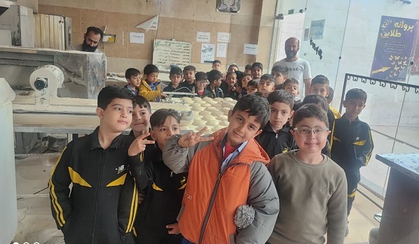 آشنایی دانشآموزان مدارس سما با ایده تحصیلی ـ شغلی آشنایی دانشآموزان مدارس سما با ایده تحصیلی ـ شغلی