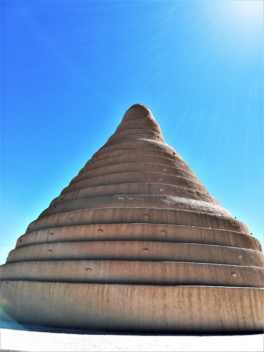 اختراعی با قدمت دوهزار سال| یخچال‌هایی در دل کویر