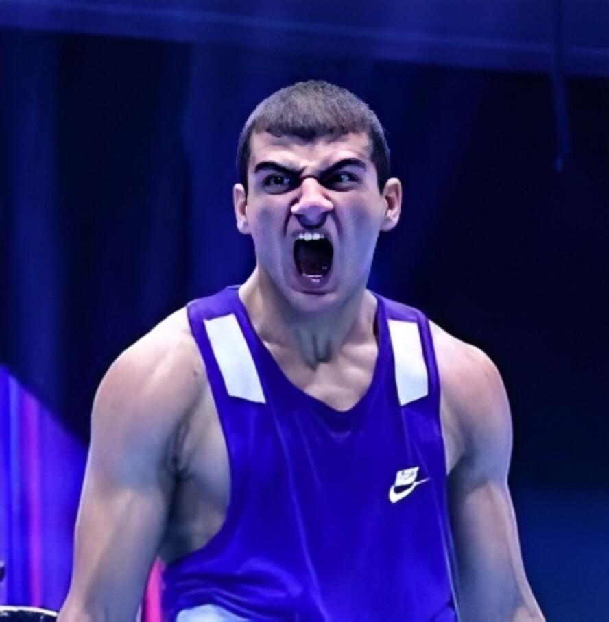 راهیابی دانشجوی دانشگاه آزاد نور به اردوی تیم ملی امید بوکس