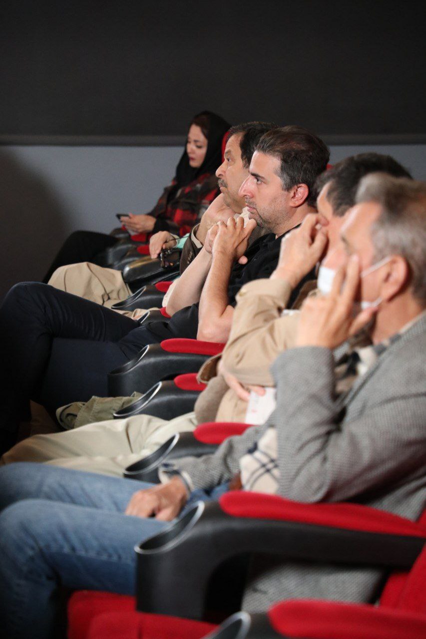 حمید سهیلی خود را سرباز سینما میدانست/ آثار سهیلی اسناد تاریخی معتبری است حمید سهیلی خود را سرباز سینما میدانست/ آثار سهیلی اسناد تاریخی معتبری است