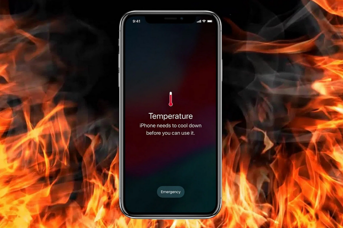 چگونه دمای گوشی را پایین بیاوریم؟/ خطرات استفاده از تلفن هوشمند با دما بالا چگونه دمای گوشی را پایین بیاوریم؟/ خطرات استفاده از تلفن هوشمند با دما بالا