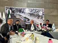 بازدید مدیرعامل سازمان عمرانی شهرداری تهران از سه پروژه
