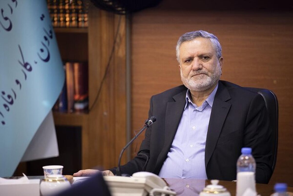 وزیر کار: منتخبان کارگری عضو بنیاد ملی نخبگان می‌شوند