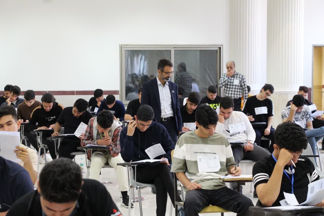 ماراتُن علمی متقاضیان آزمون سراسری برای تصاحب صندلی‌های دانشگاه‌ها