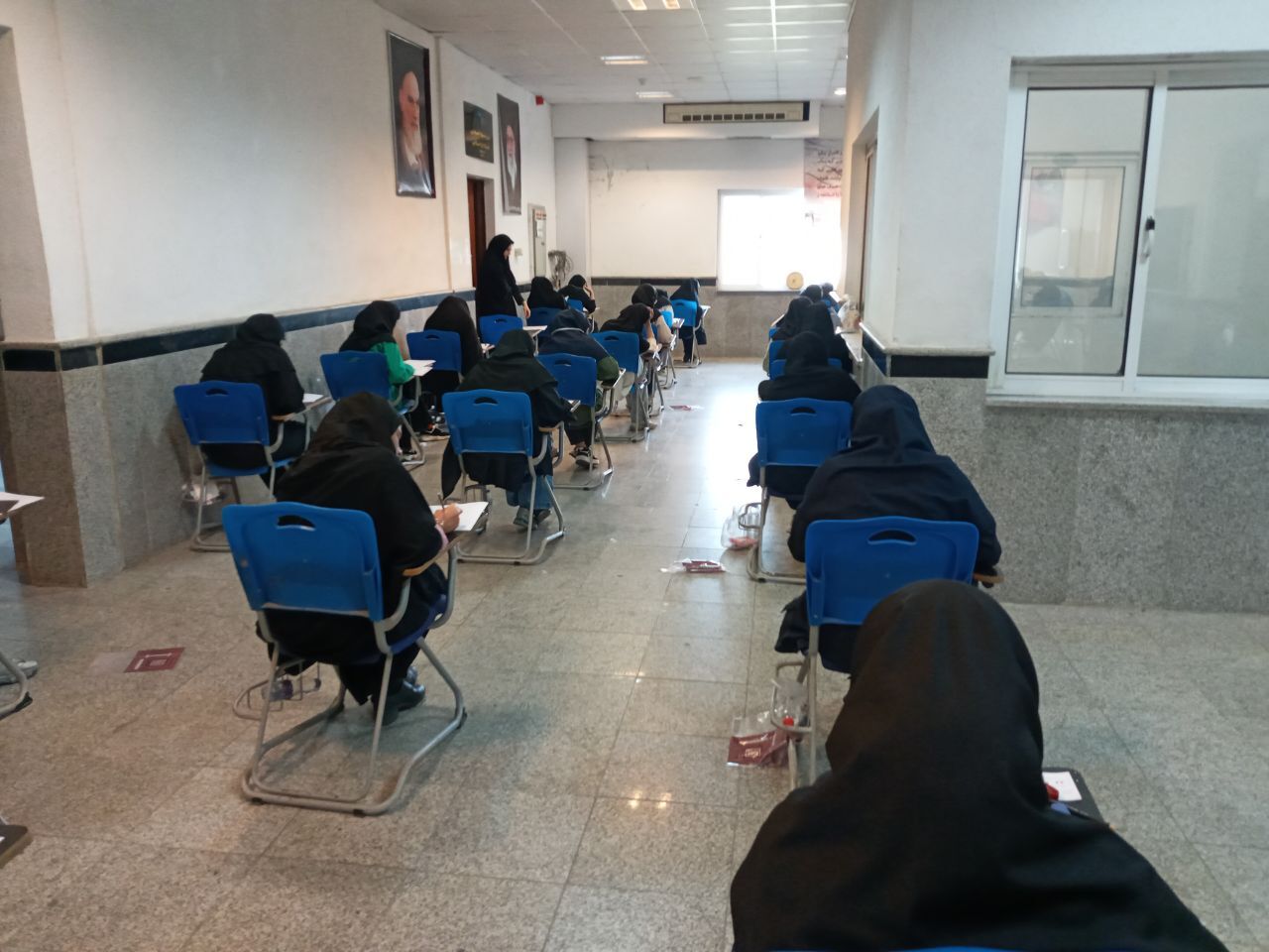 ماراتُن علمی متقاضیان آزمون سراسری برای تصاحب صندلی‌های دانشگاه‌ها