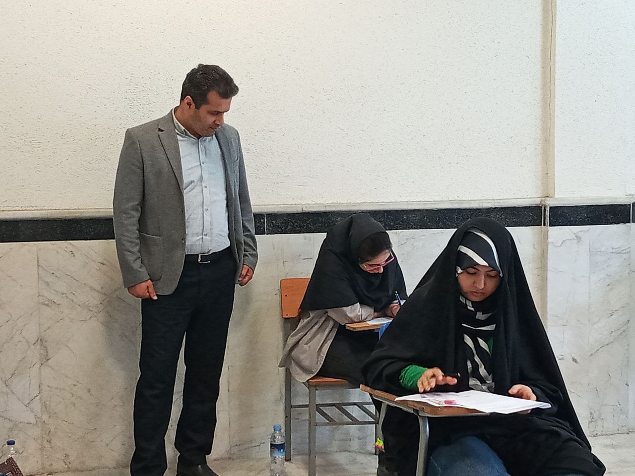 ماراتُن علمی متقاضیان آزمون سراسری برای تصاحب صندلی‌های دانشگاه‌ها