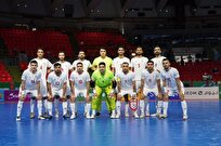 جام ملت های فوتسال آسیا| صعود سخت ایران به فینال با ضربات پنالتی