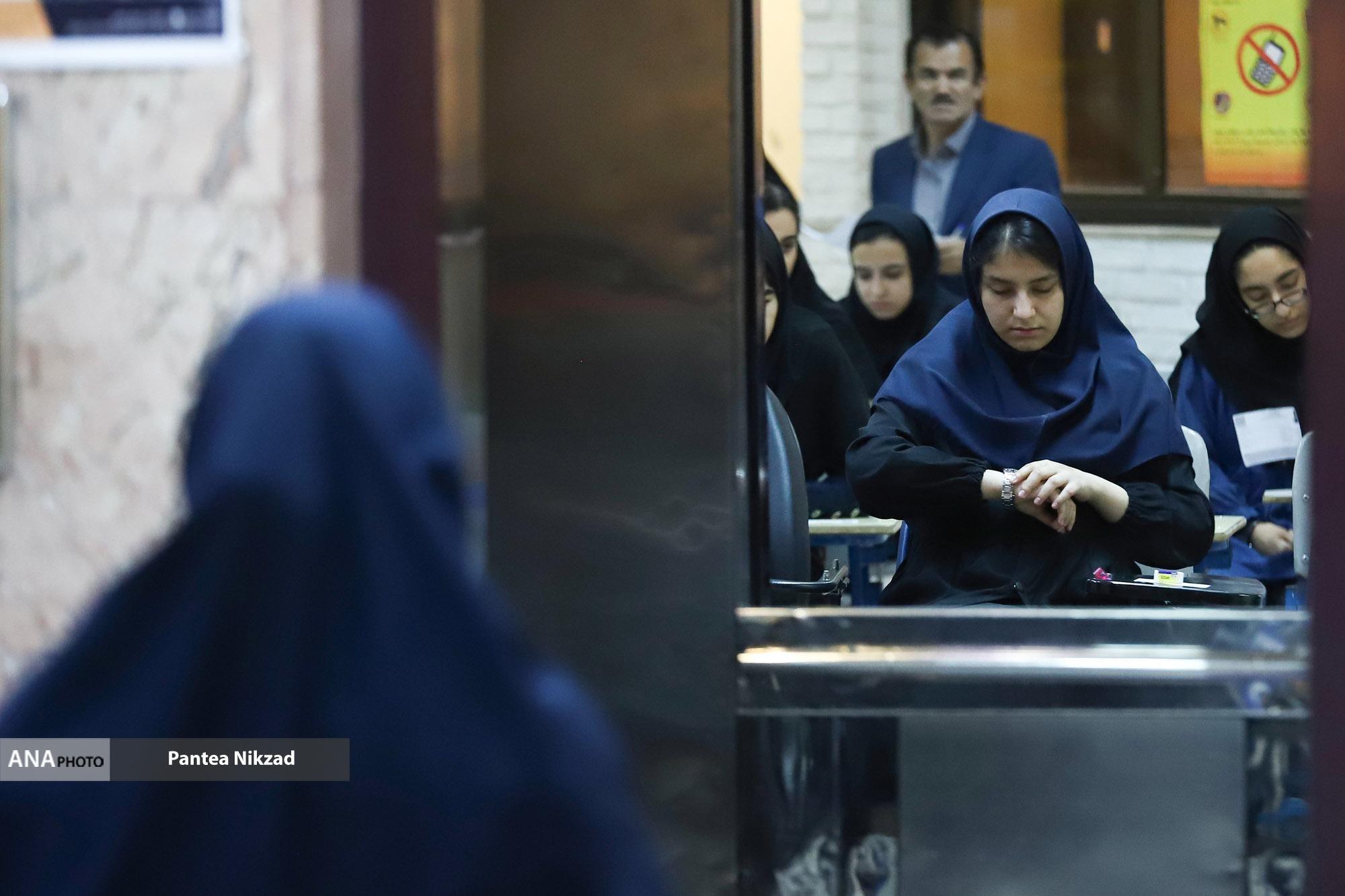 برگزاری آزمون اختصاصی برای ۶۰ داوطلب جامانده از کنکور/ تعداد متقلبان کنکور امسال اعلام شد