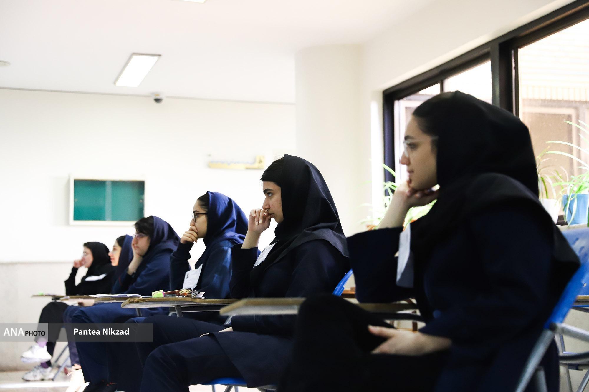 اعلام نتایج اولیه کنکور تا نیمه مرداد برگزاری آزمون اختصاصی برای ۶۰ داوطلب جامانده از کنکور/ تعداد متقلبان کنکور امسال اعلام شد