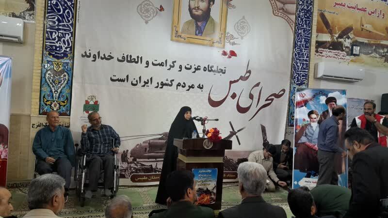 شکست حمله نظامی آمریکا در صحرای طبس تجلی حقانیت جمهوری اسلامی بود