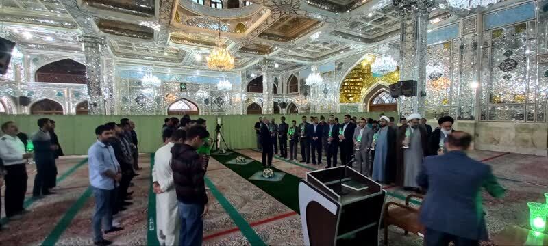 شکست حمله نظامی آمریکا در صحرای طبس تجلی حقانیت جمهوری اسلامی بود شکست حمله نظامی آمریکا در صحرای طبس تجلی حقانیت جمهوری اسلامی بود