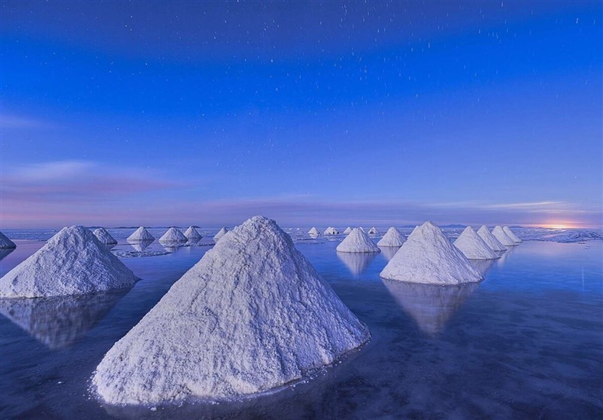 «نمک دریا» ناخالصی‌های فلزی و غیرفلزی دارد  نمک‌های صنعتی و سنگ نمک فاقد ید هستند