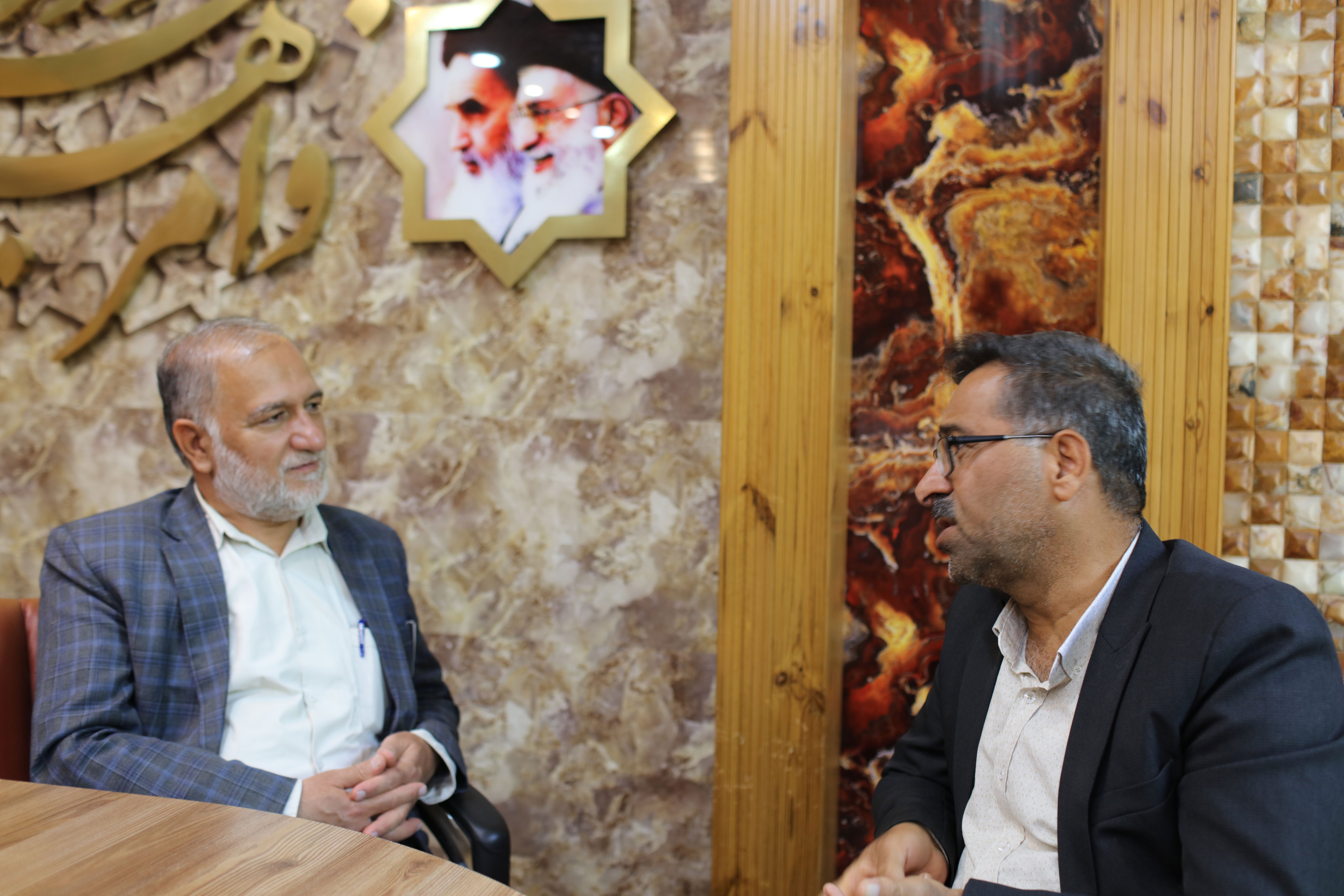 تشکیل کارگروه تخصصی مشترک بین دانشگاه آزاد و شورای شهر زرقان تشکیل کارگروه تخصصی مشترک بین دانشگاه آزاد و شورای شهر زرقان