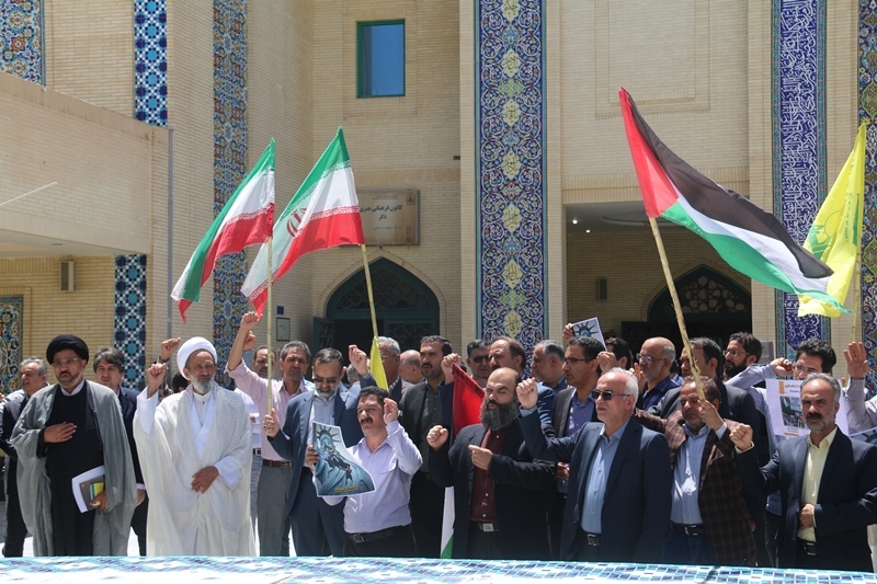 از طنین «فریاد قدس» تا شنیده شدن استخوان‌های خُرد شده رژیم صهیونیستی/ روسیاهی به زغال صهیونیستی ماند