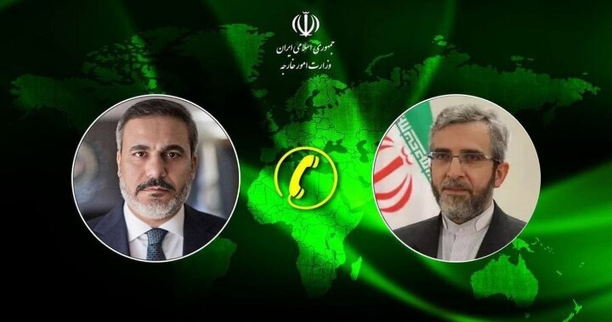 در کنار دولت قدرتمند و ملت استوار ایران هستیم  دعوت از باقری برای نشست «دی هشت»