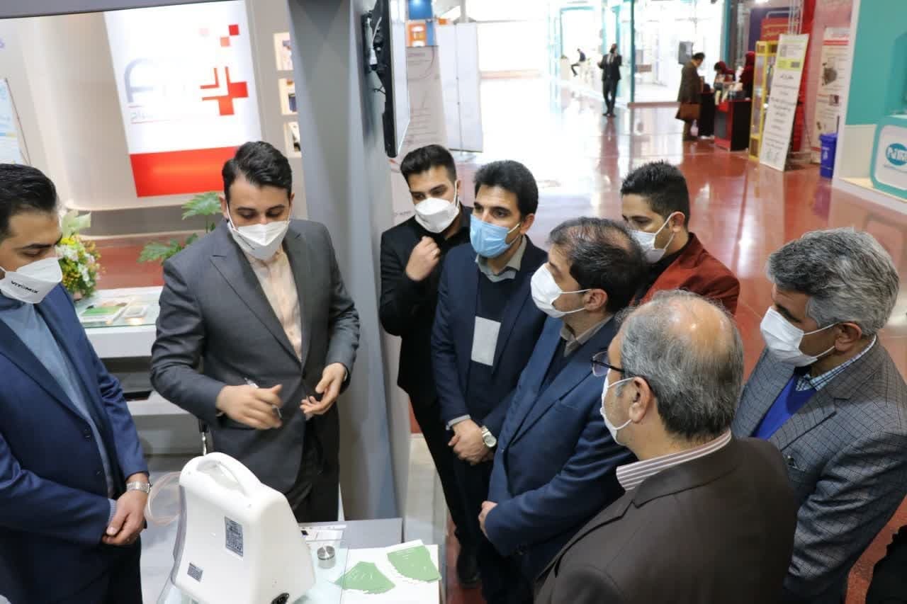 بومیسازی دستگاه درمان زخم با فشار منفی در دانشگاه آزاد خمینیشهر بومیسازی دستگاه درمان زخم با فشار منفی در دانشگاه آزاد خمینیشهر