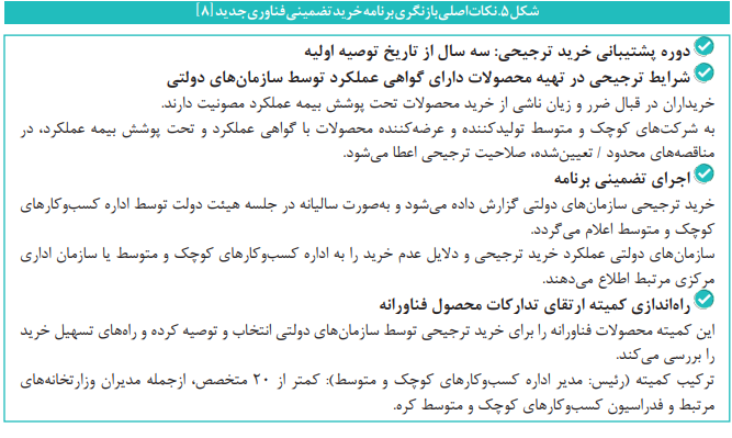 حمایت از نوآوری در شرکتهای کوچک و متوسط؛ از آلمان تا کره جنوبی حمایت از نوآوری در شرکتهای کوچک و متوسط؛ از آلمان تا کره جنوبی