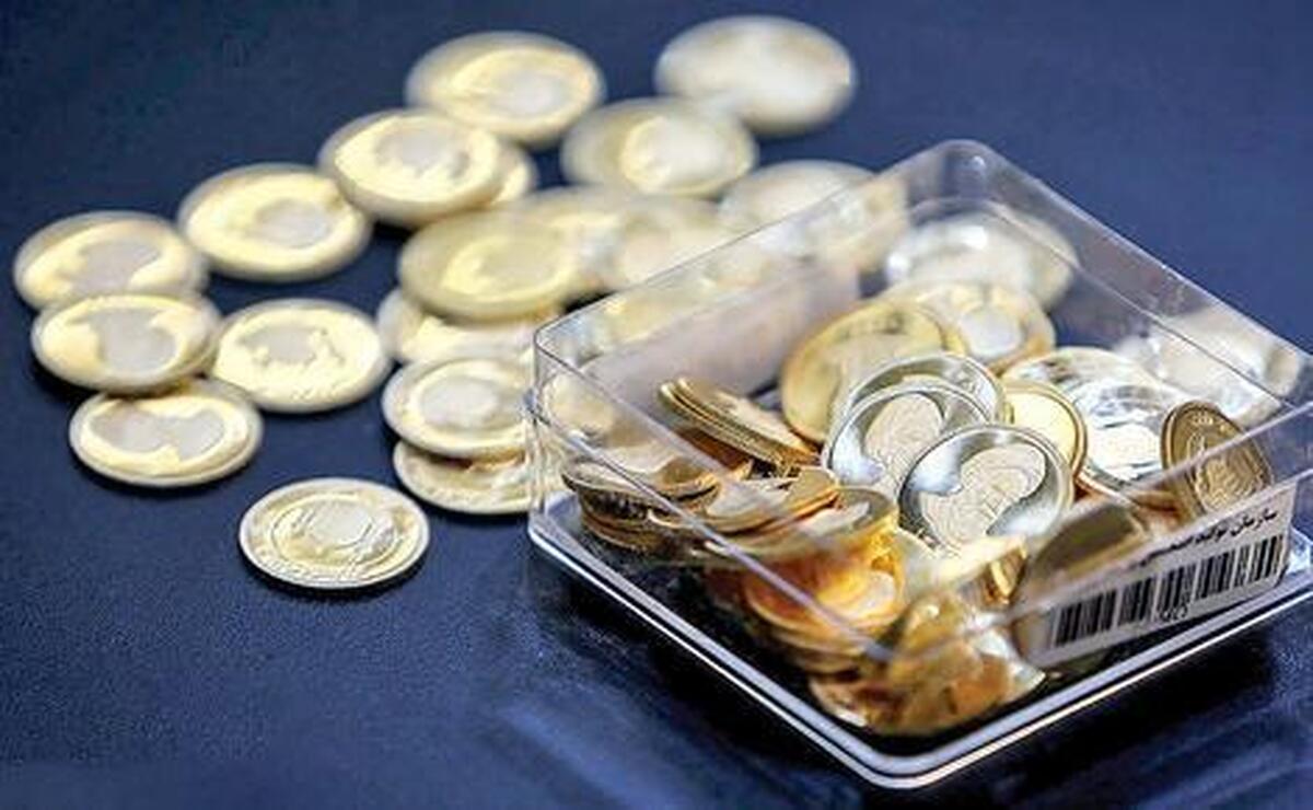 ادامه روند نزولی قیمت طلا و سکه در بازار