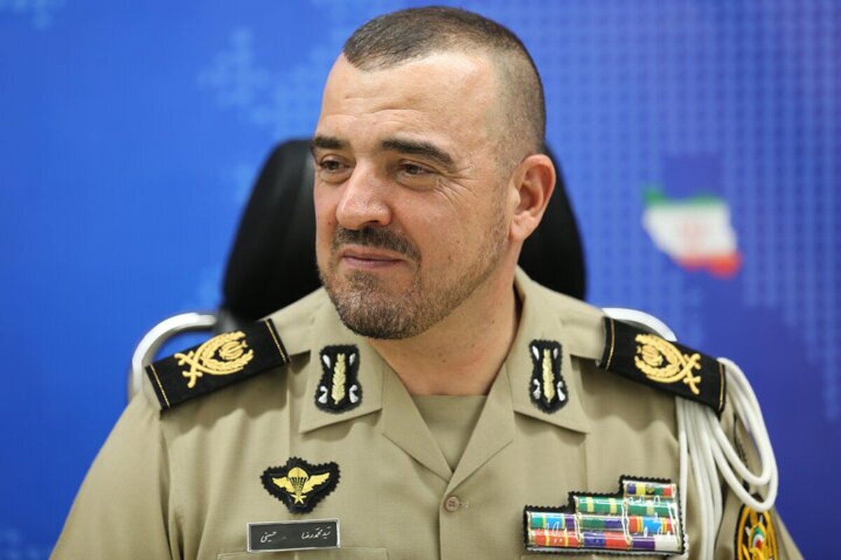 فرمانده دژبان ارتش: رئیس جمهور در هر مراسم می‌گفت راضی نیستم سربازها در سرما و گرما بایستند+ فیلم